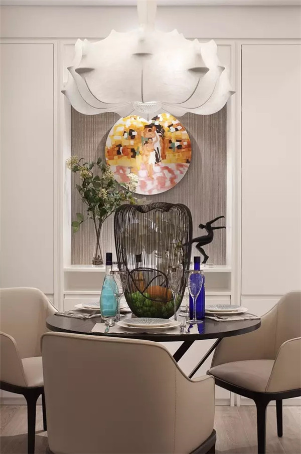 河南别墅装修中软装搭配好，帮你提升品位，挣足面子