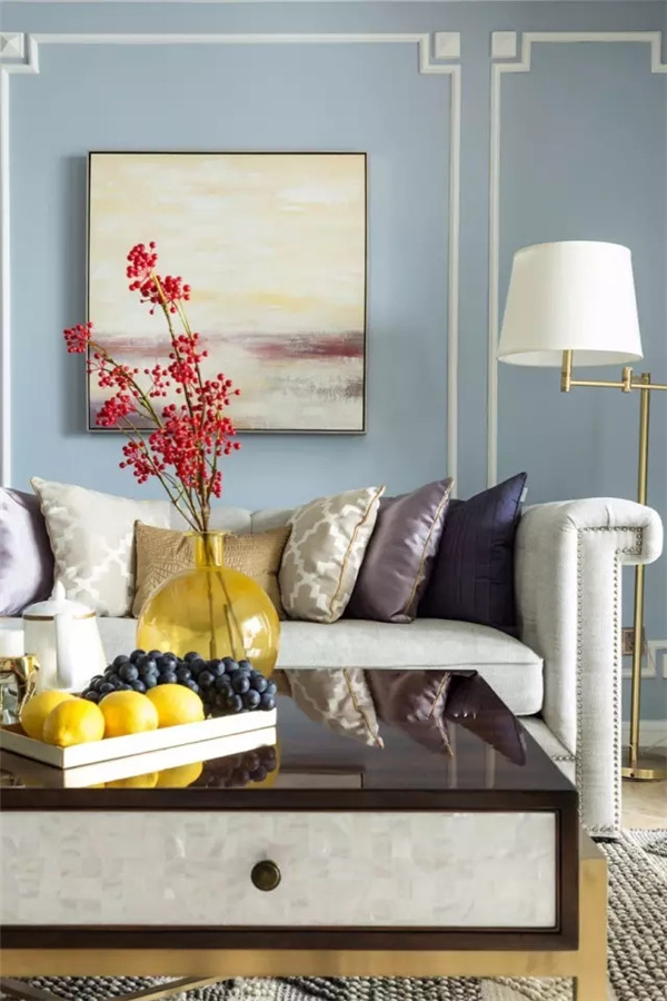 河南别墅装修中软装搭配好，帮你提升品位，挣足面子