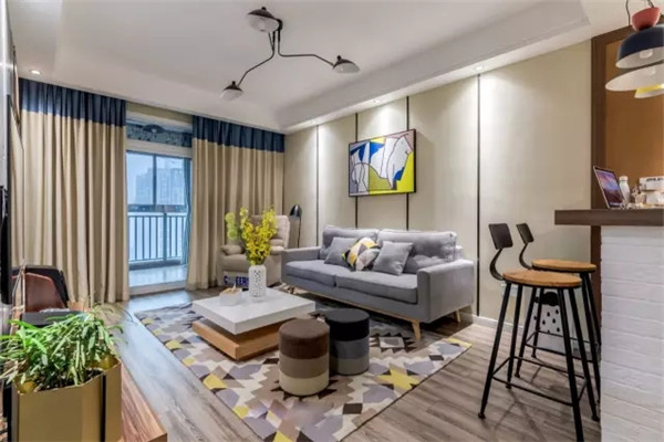 河南别墅装修中软装搭配好，帮你提升品位，挣足面子