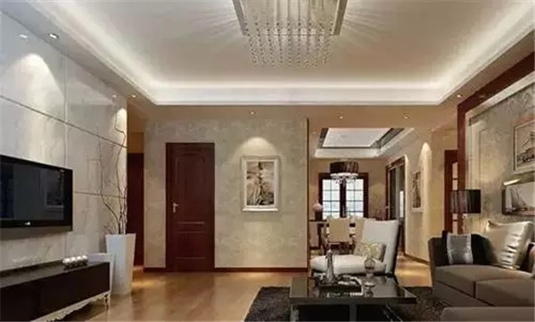河南别墅装修中软装搭配好，帮你提升品位，挣足面子