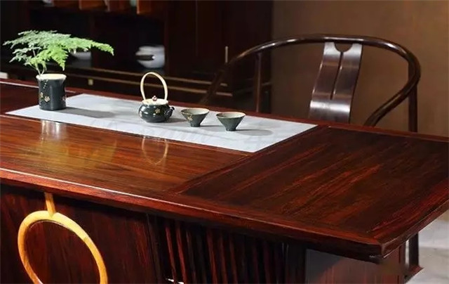 美的让外国人看呆的中式茶装修，东易力天装饰*美中式茶室分享