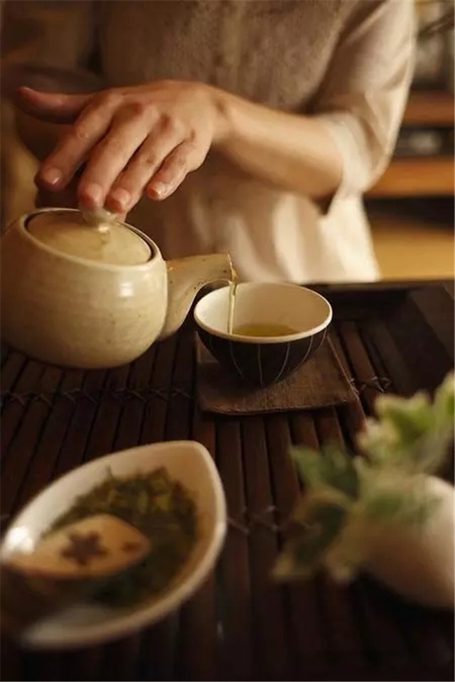 美的让外国人看呆的中式茶装修，东易力天装饰*美中式茶室分享