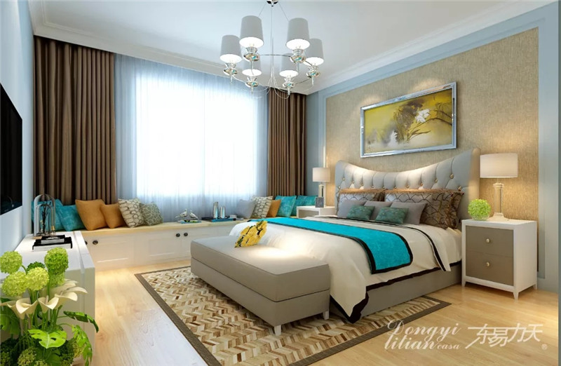 郑州家装公司150平简约风，初心 · 无问西东