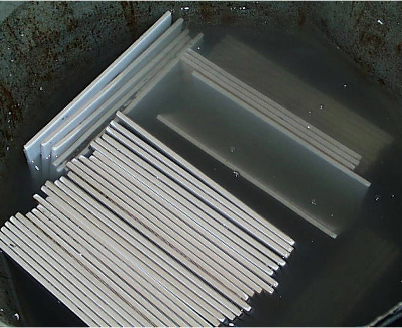 东易力天装饰工地直播：东航幸福滨水家园批墙阶段