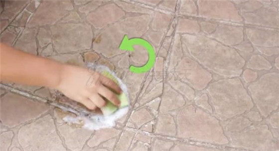 郑州家装公司科普:使室内瓷砖面目如新的妙招,成本竟不到1元