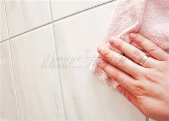 郑州家装公司科普:使室内瓷砖面目如新的妙招,成本竟不到1元