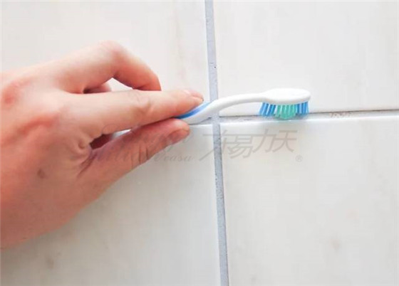 郑州家装公司科普:使室内瓷砖面目如新的妙招,成本竟不到1元