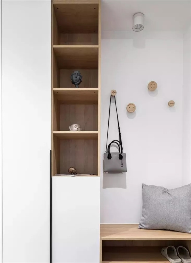 郑州装修公司来自生活的设计,如此为家平添更多空间和温度