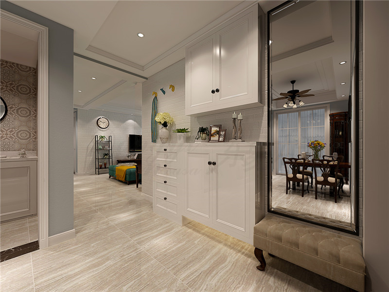 郑州家装公司简美格调：一半泊于眼底，一半安放生活