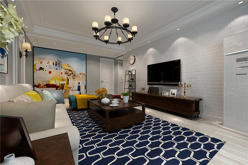 郑州家装公司简美格调：一半泊于眼底，一半安放生活