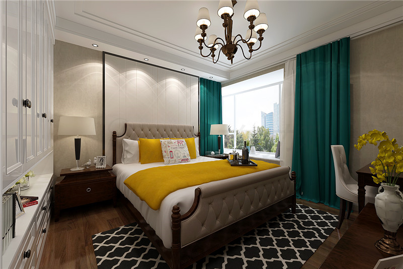 郑州家装公司简美格调：一半泊于眼底，一半安放生活