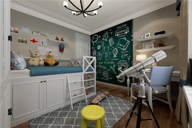 郑州家装公司简美格调：一半泊于眼底，一半安放生活