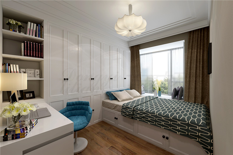 郑州家装公司简美格调：一半泊于眼底，一半安放生活