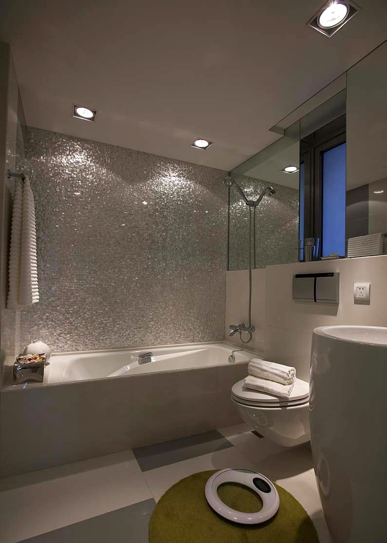 郑州装饰公司吊顶+石膏线设计，让小户型空间更有档次