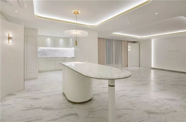 郑州装修公司的灯带设计,之于空间的美容师 郑州装修公司的灯带设计,之于空间的美容师