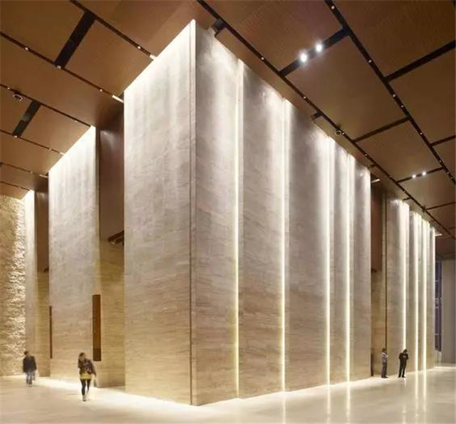 郑州装修公司的灯带设计,之于空间的美容师 郑州装修公司的灯带设计,之于空间的美容师