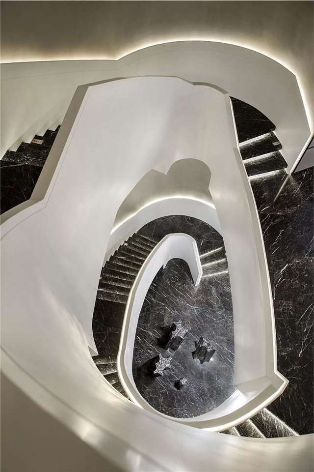 郑州装修公司的灯带设计,之于空间的美容师 郑州装修公司的灯带设计,之于空间的美容师