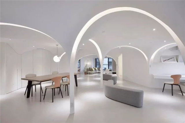 郑州装修公司的灯带设计,之于空间的美容师 郑州装修公司的灯带设计,之于空间的美容师