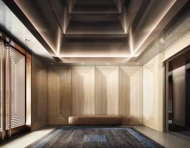 郑州装修公司的灯带设计,之于空间的美容师 郑州装修公司的灯带设计,之于空间的美容师