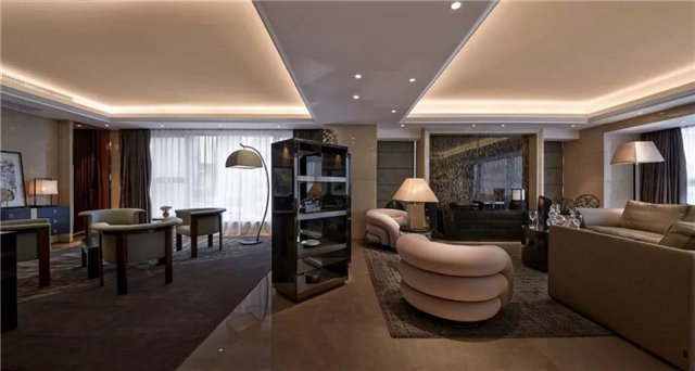 郑州装修公司的灯带设计,之于空间的美容师 郑州装修公司的灯带设计,之于空间的美容师