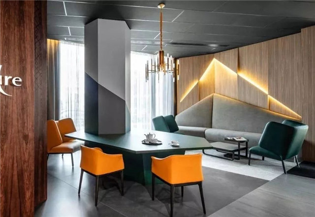 郑州装修公司的灯带设计,之于空间的美容师 郑州装修公司的灯带设计,之于空间的美容师