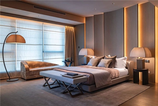 郑州装修公司的灯带设计,之于空间的美容师 郑州装修公司的灯带设计,之于空间的美容师