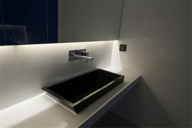 郑州装修公司的灯带设计,之于空间的美容师 郑州装修公司的灯带设计,之于空间的美容师