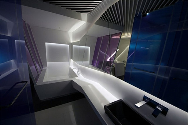 郑州装修公司的灯带设计,之于空间的美容师 郑州装修公司的灯带设计,之于空间的美容师