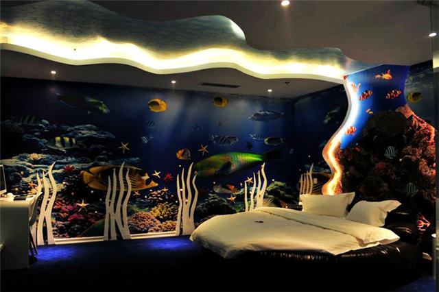 郑州装修公司的灯带设计,之于空间的美容师 郑州装修公司的灯带设计,之于空间的美容师