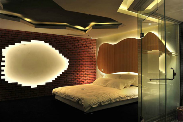 郑州装修公司的灯带设计,之于空间的美容师 郑州装修公司的灯带设计,之于空间的美容师