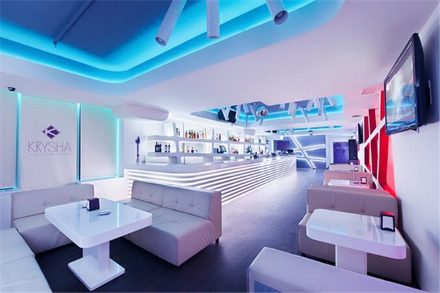 郑州装修公司的灯带设计,之于空间的美容师 郑州装修公司的灯带设计,之于空间的美容师