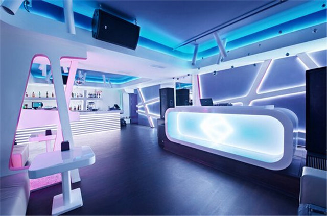 郑州装修公司的灯带设计,之于空间的美容师 郑州装修公司的灯带设计,之于空间的美容师