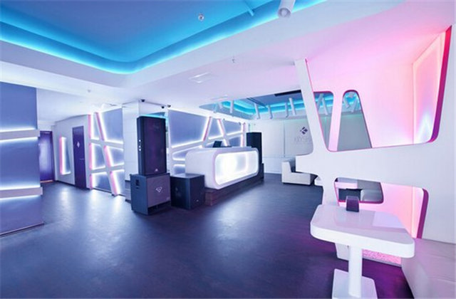 郑州装修公司的灯带设计,之于空间的美容师 郑州装修公司的灯带设计,之于空间的美容师