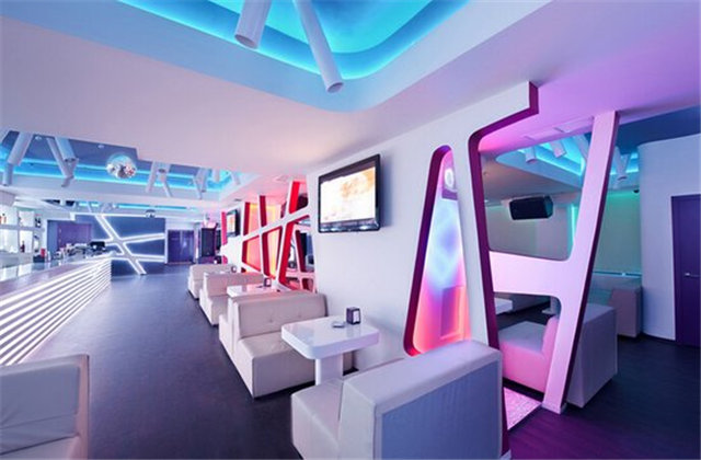 郑州装修公司的灯带设计,之于空间的美容师 郑州装修公司的灯带设计,之于空间的美容师