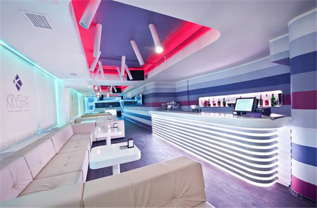 郑州装修公司的灯带设计,之于空间的美容师 郑州装修公司的灯带设计,之于空间的美容师