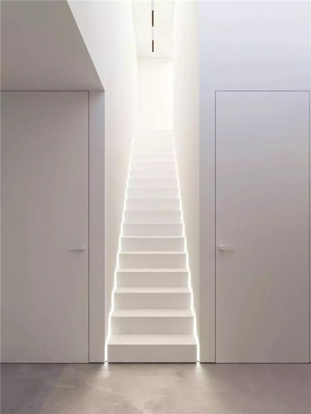 郑州装修公司的灯带设计,之于空间的美容师 郑州装修公司的灯带设计,之于空间的美容师