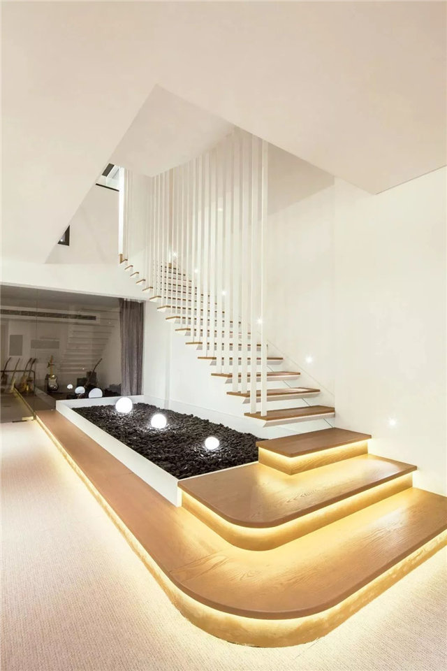 郑州装修公司的灯带设计,之于空间的美容师 郑州装修公司的灯带设计,之于空间的美容师