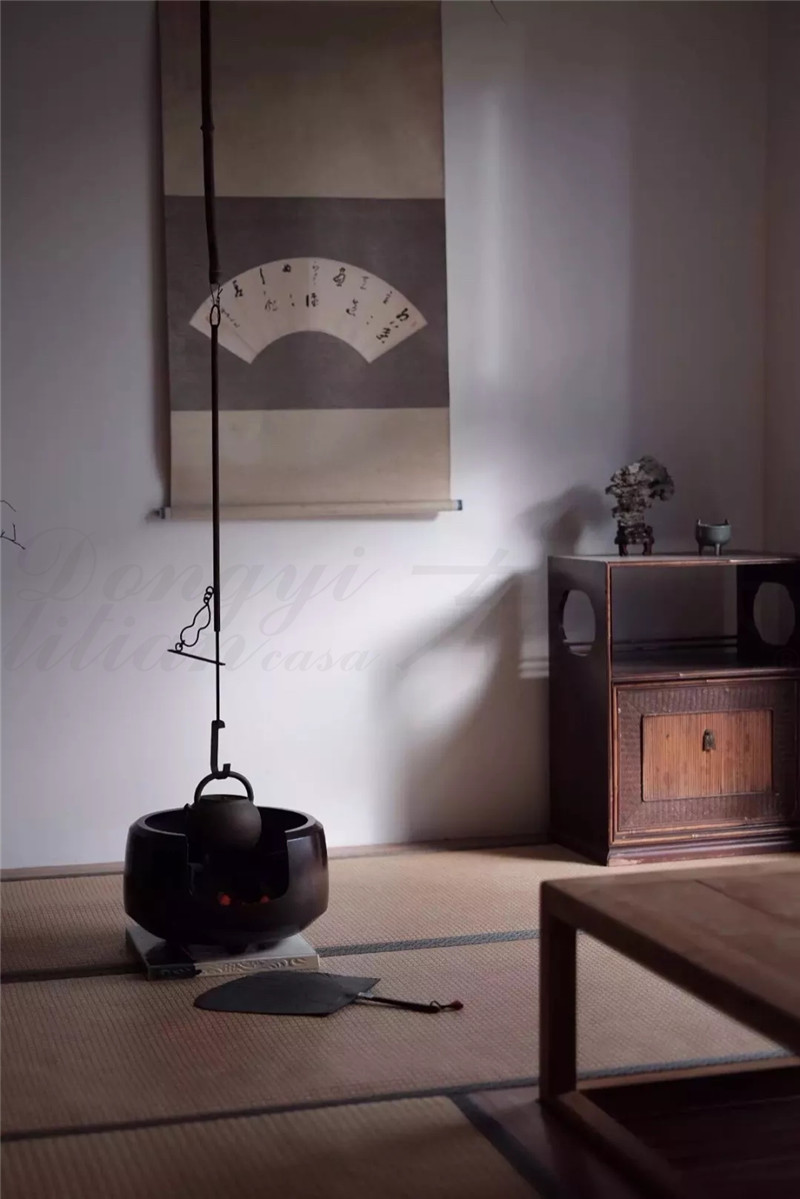 时尚生活&郑州装饰公司茶室设计“七步曲”