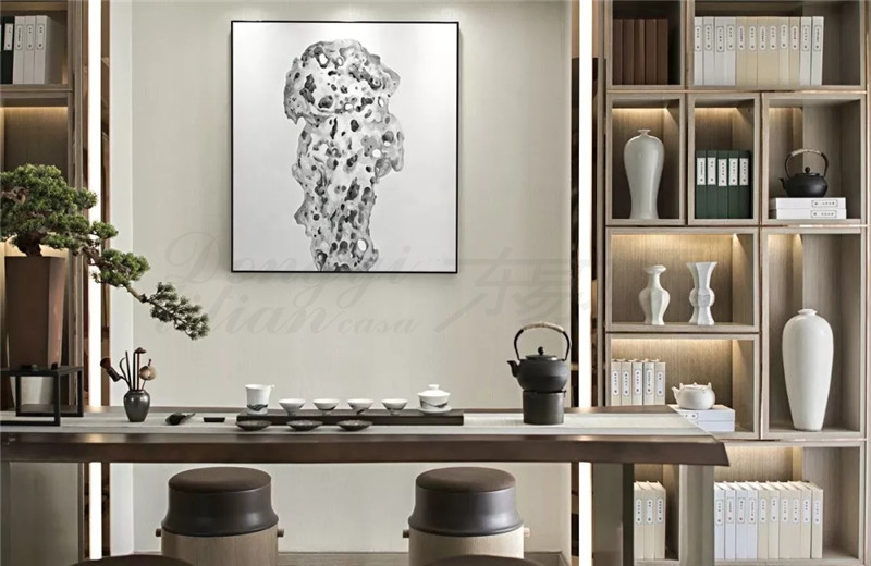 时尚生活&郑州装饰公司茶室设计“七步曲”