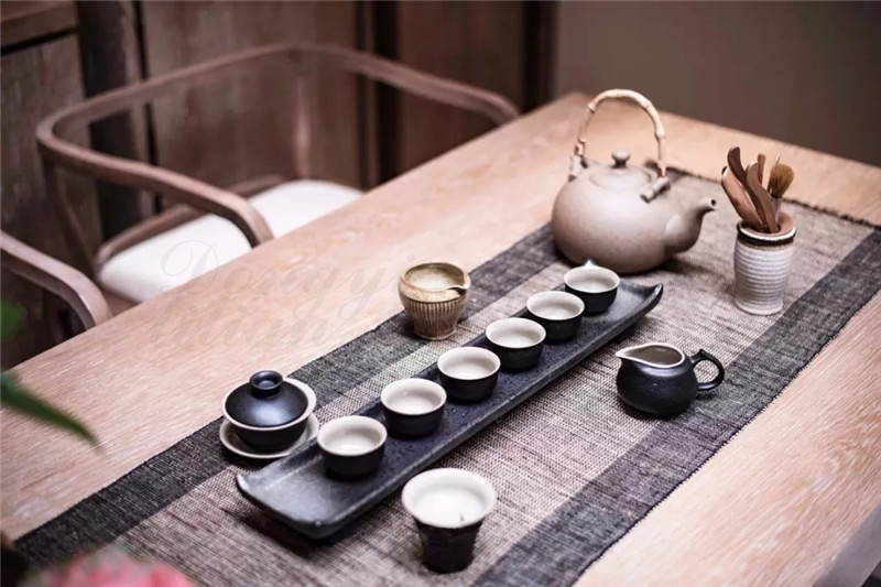 时尚生活&郑州装饰公司茶室设计“七步曲”