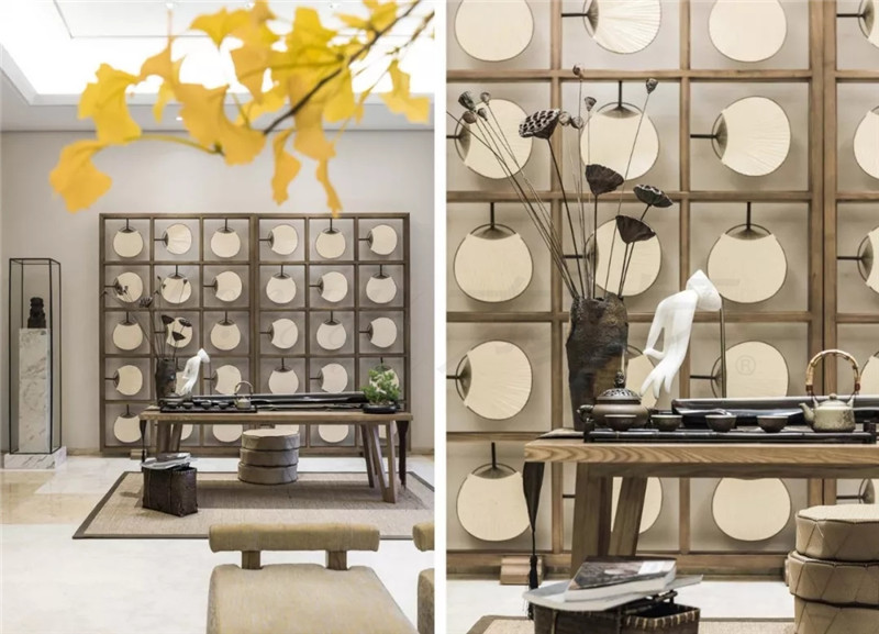 时尚生活&郑州装饰公司茶室设计“七步曲”