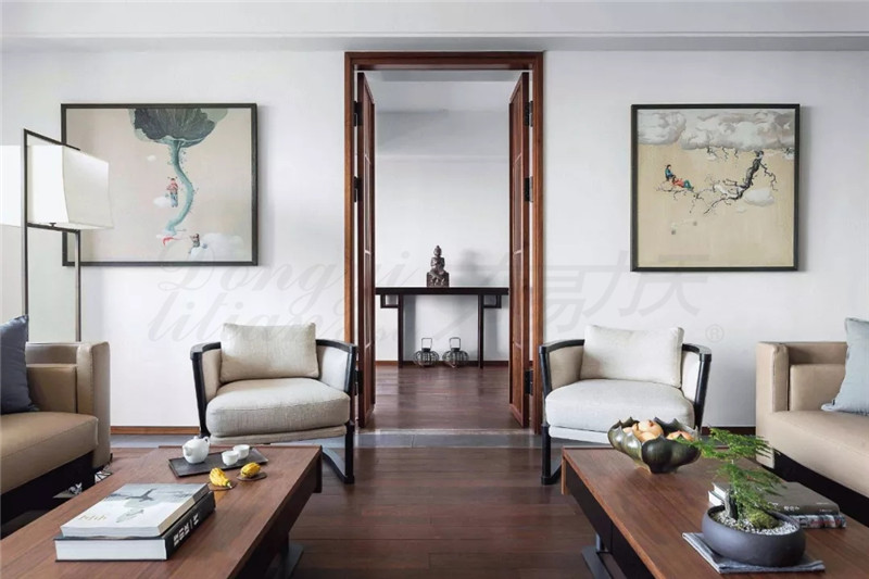 时尚生活&郑州装饰公司茶室设计“七步曲”