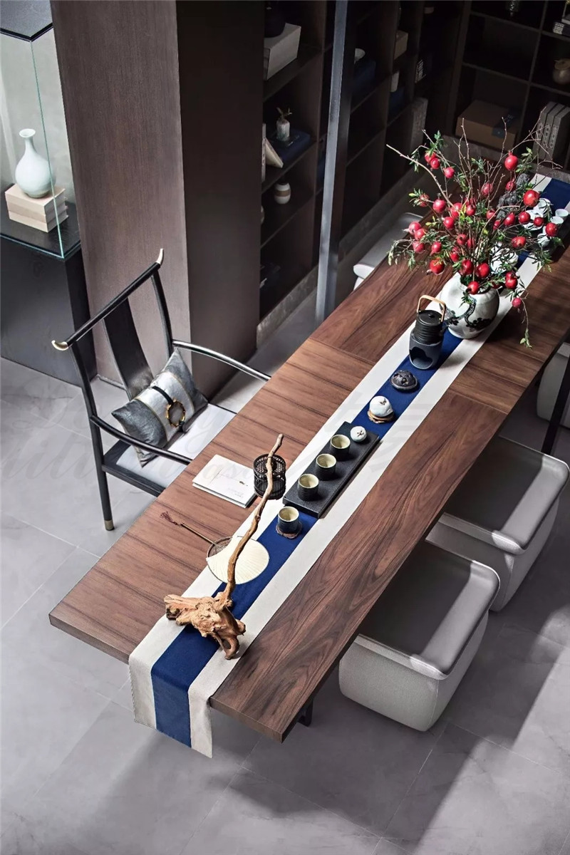 时尚生活&郑州装饰公司茶室设计“七步曲”