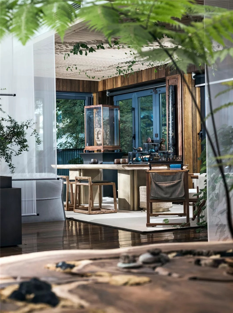 时尚生活&郑州装饰公司茶室设计“七步曲”