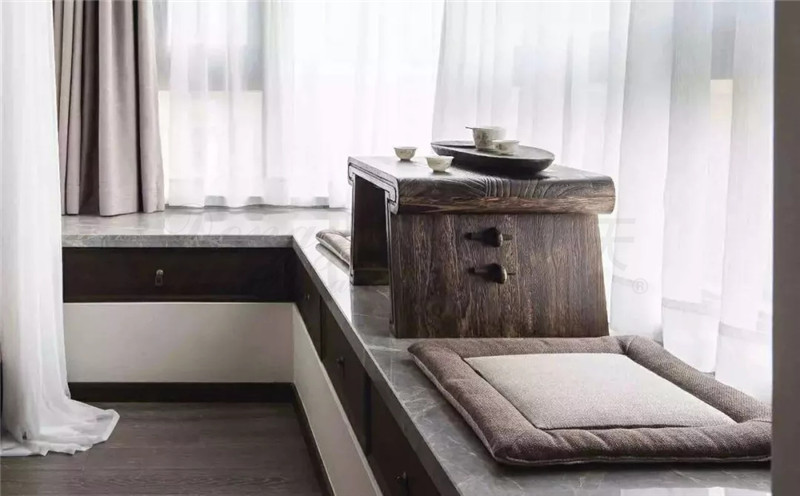 时尚生活&郑州装饰公司茶室设计“七步曲”