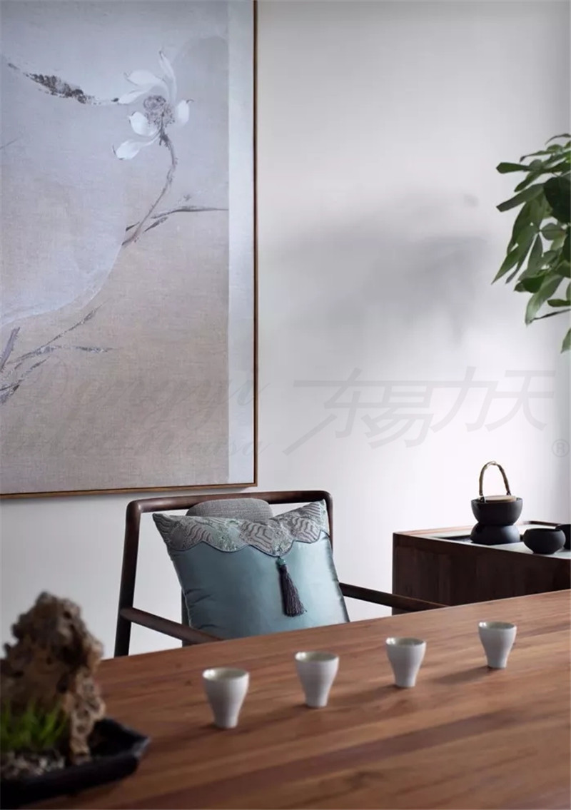 时尚生活&郑州装饰公司茶室设计“七步曲”