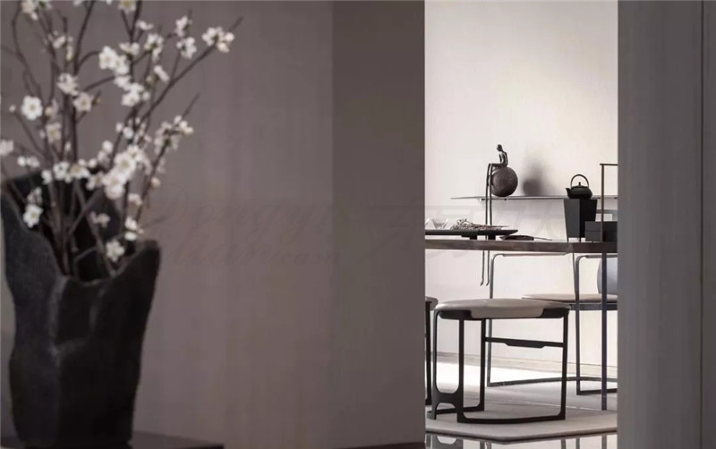 时尚生活&郑州装饰公司茶室设计“七步曲”