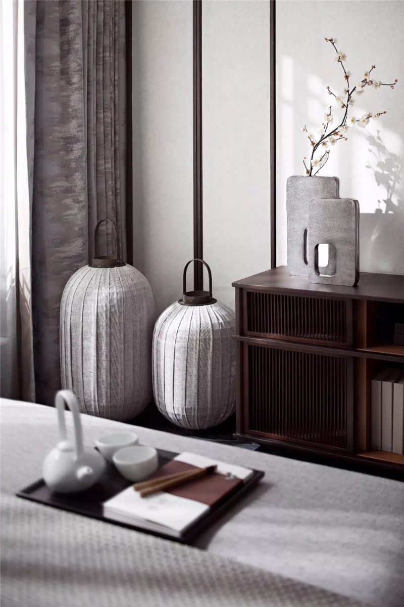 时尚生活&郑州装饰公司茶室设计“七步曲”