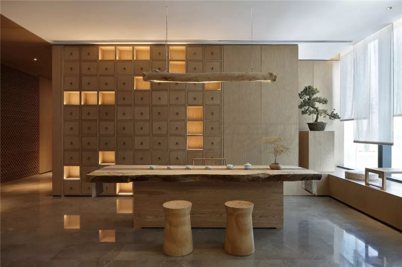 时尚生活&郑州装饰公司茶室设计“七步曲”