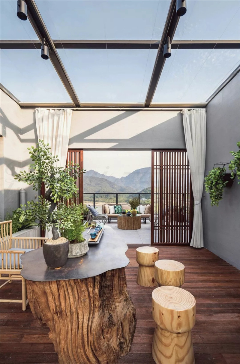 时尚生活&郑州装饰公司茶室设计“七步曲”